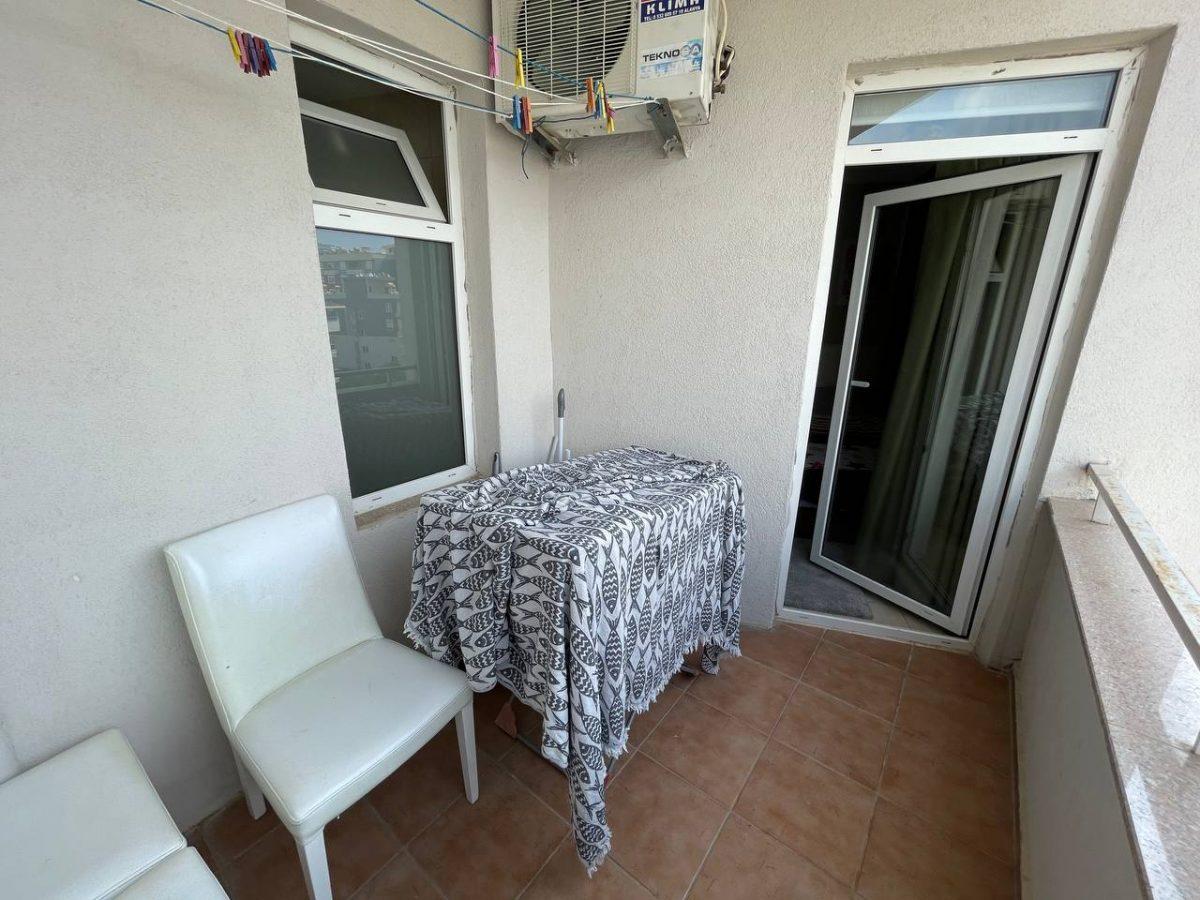 Spacious two bedroom apartment near the sea in the Tosmur area - Фото 37