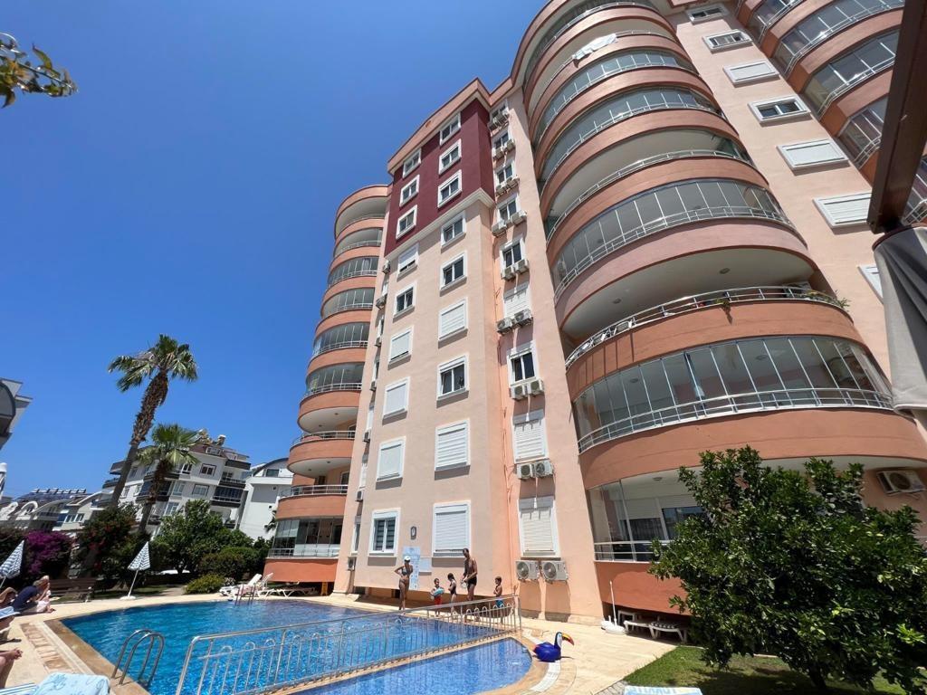 Furnished two bedroom apartment of 115 m2, Tosmur district - Фото 3