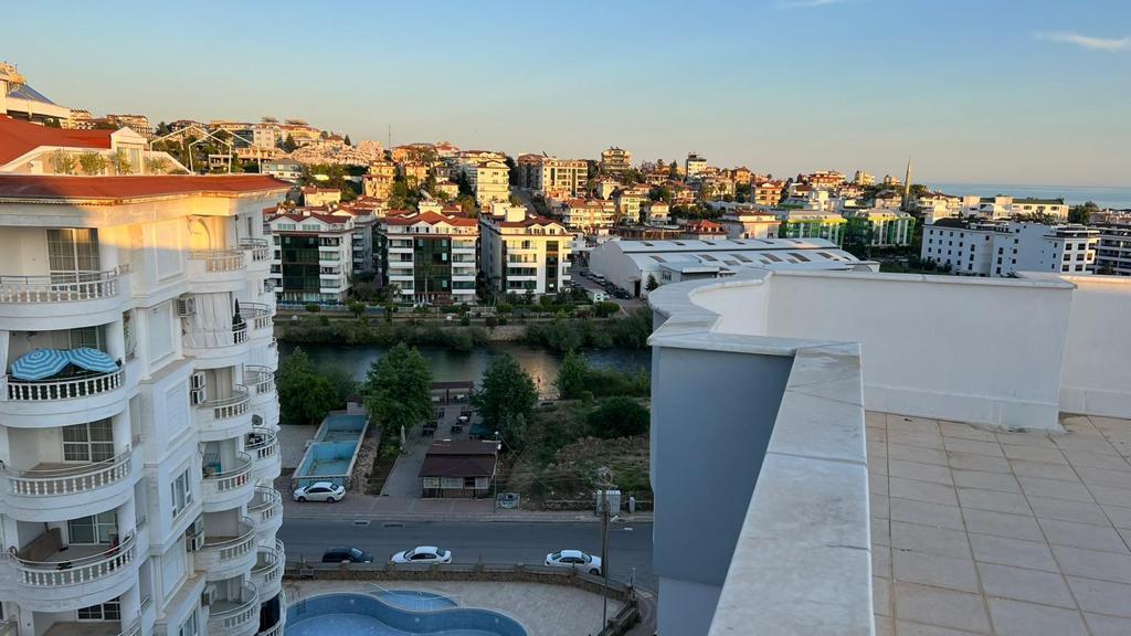 One bedroom apartment of 100 m2 in Tosmur area - Фото 34