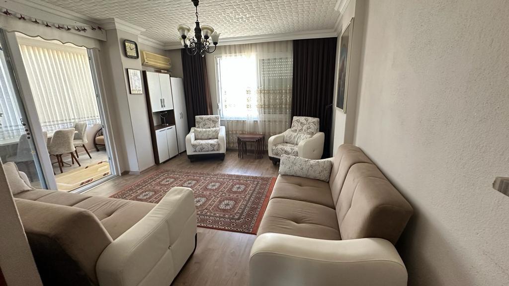 Furnished apartment 200 m from the sea, center of Alanya - Фото 1