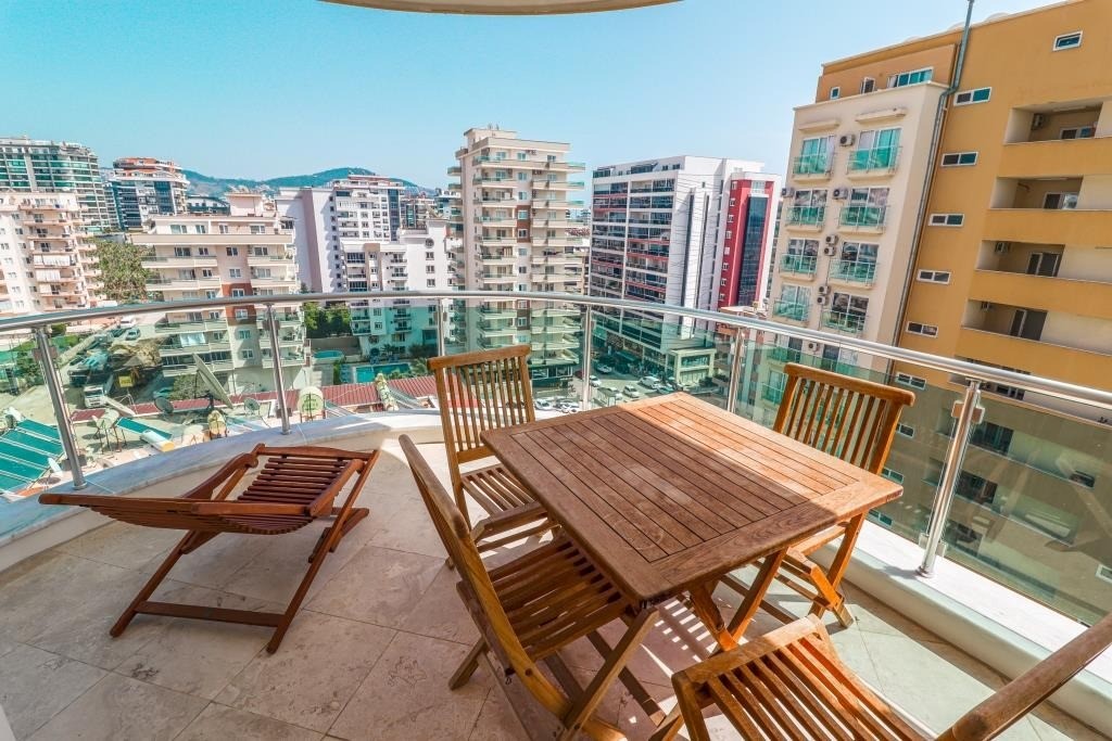 Furnished apartment of 125 m2, Mahmutlar district - Фото 16