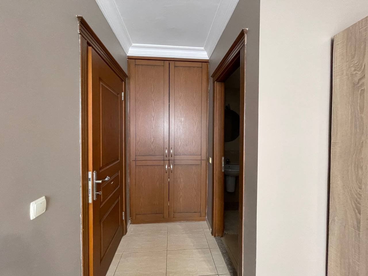 Spacious two bedroom apartment near the sea in the Tosmur area - Фото 40