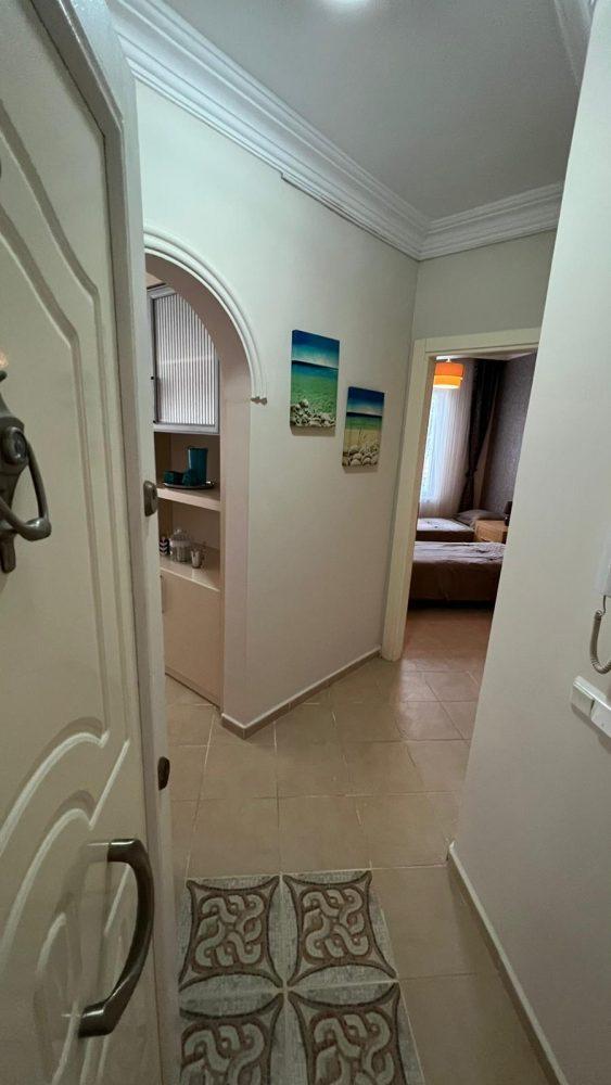 One bedroom apartment of 100 m2 in Tosmur area - Фото 12