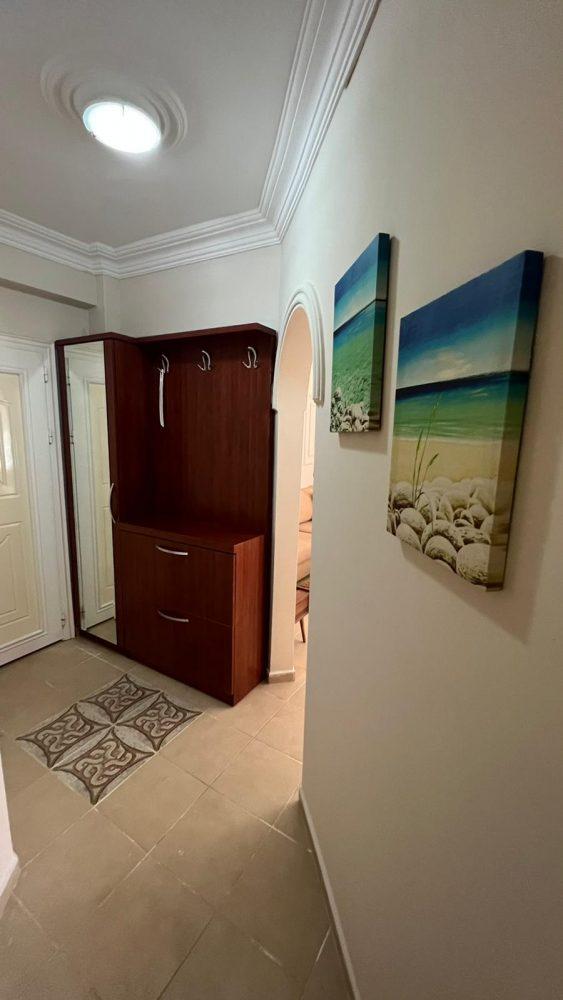 One bedroom apartment of 100 m2 in Tosmur area - Фото 13