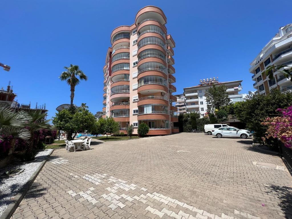 Furnished two bedroom apartment of 115 m2, Tosmur district - Фото 2