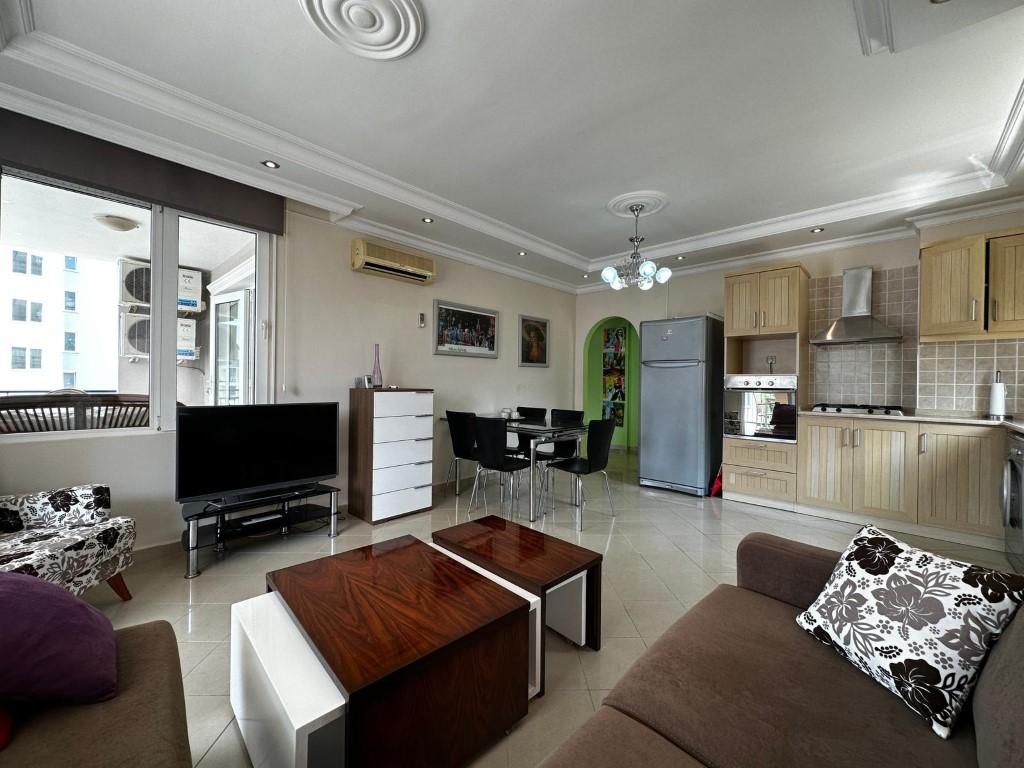 Spacious two bedroom apartment in Tosmur area - Фото 14