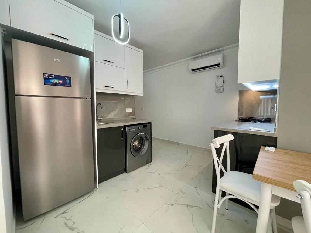 One bedroom apartment with new renovations, Oba district - Фото 9