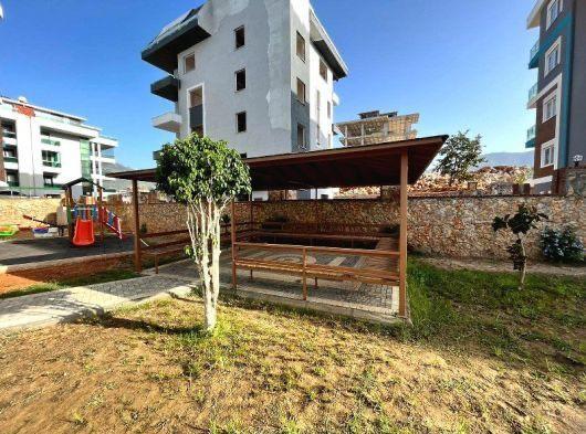 Two bedroom apartment with mountain view, Oba district - Фото 7