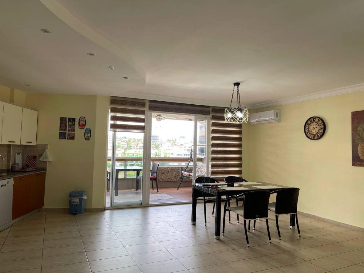 Spacious two bedroom apartment near the sea in the Tosmur area - Фото 23