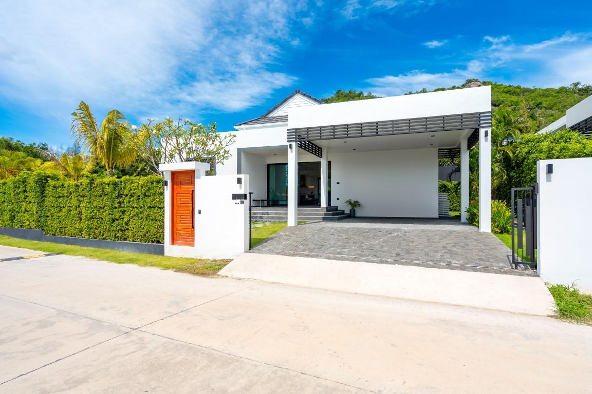 New villa complex with private pool in Thailand - Фото 4