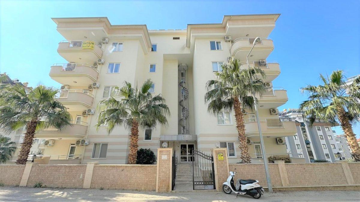 Spacious two bedroom apartment of 100 m2, in the area of Jikjilli - Фото 18