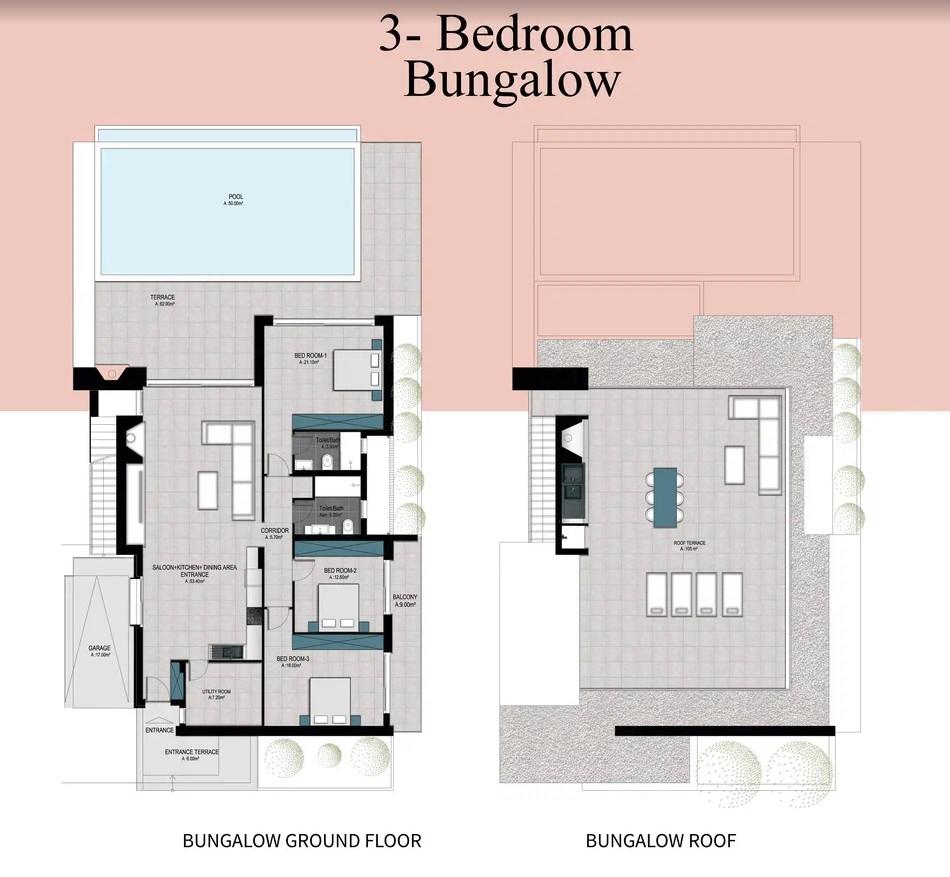 New design of villas and apartments in Northern Cyprus with sea view, Esentepe area - Фото 16