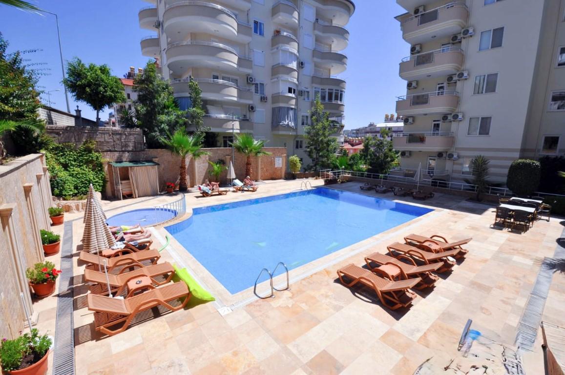 Spacious two bedroom apartment of 100 m2, in the area of Jikjilli - Фото 25