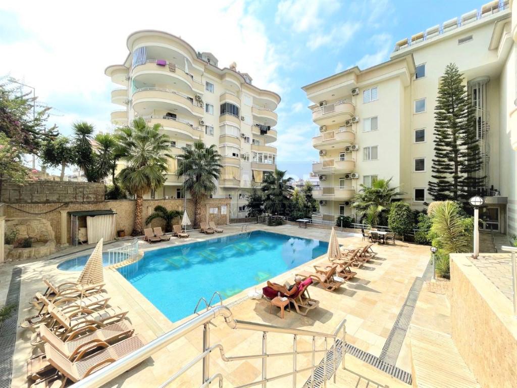 Spacious two bedroom apartment of 100 m2, in the area of Jikjilli - Фото 23