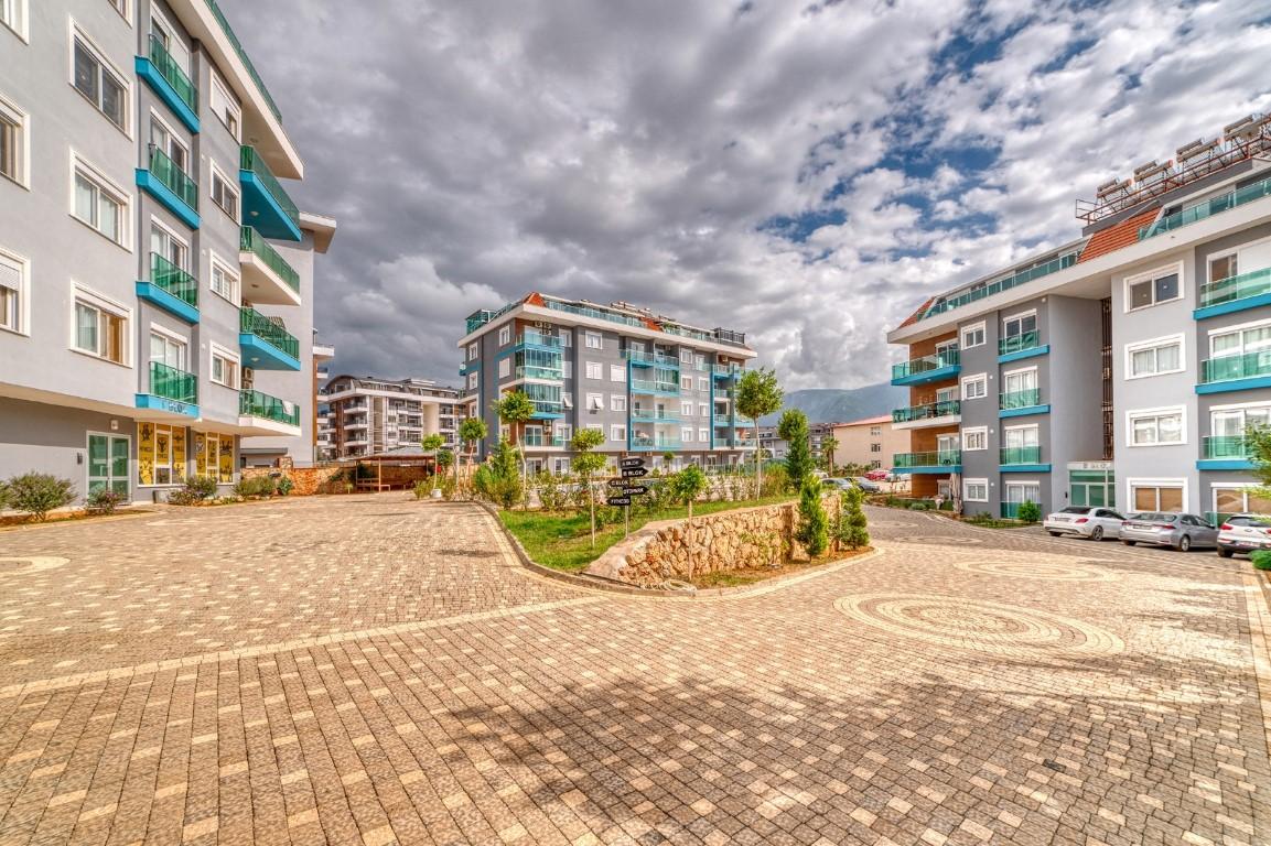 Two bedroom apartment with mountain view, Oba district - Фото 8