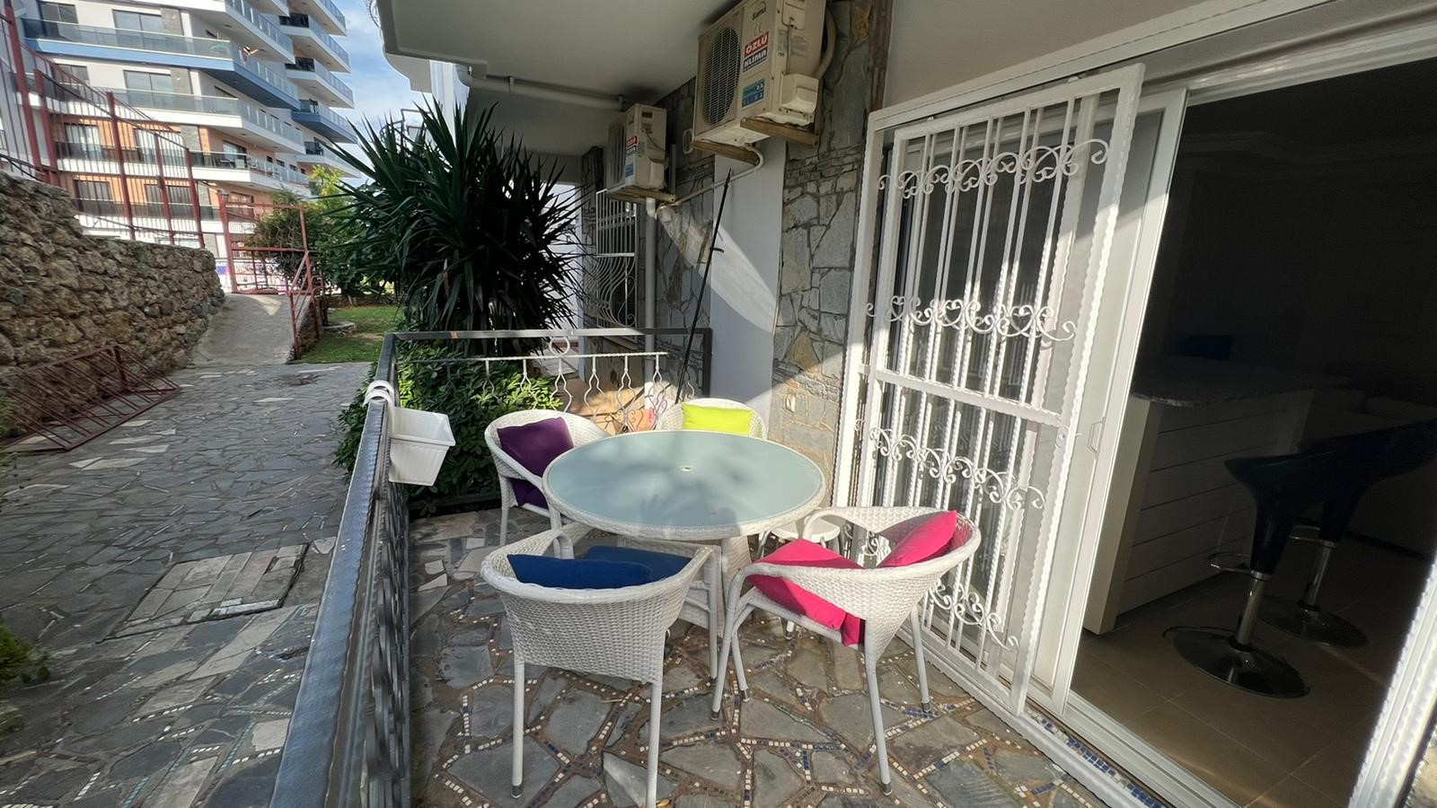 One bedroom apartment of 100 m2 in Tosmur area - Фото 18