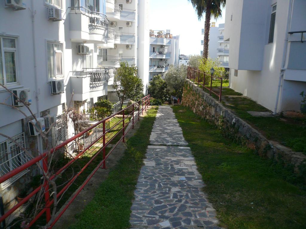 One bedroom apartment of 100 m2 in Tosmur area - Фото 23