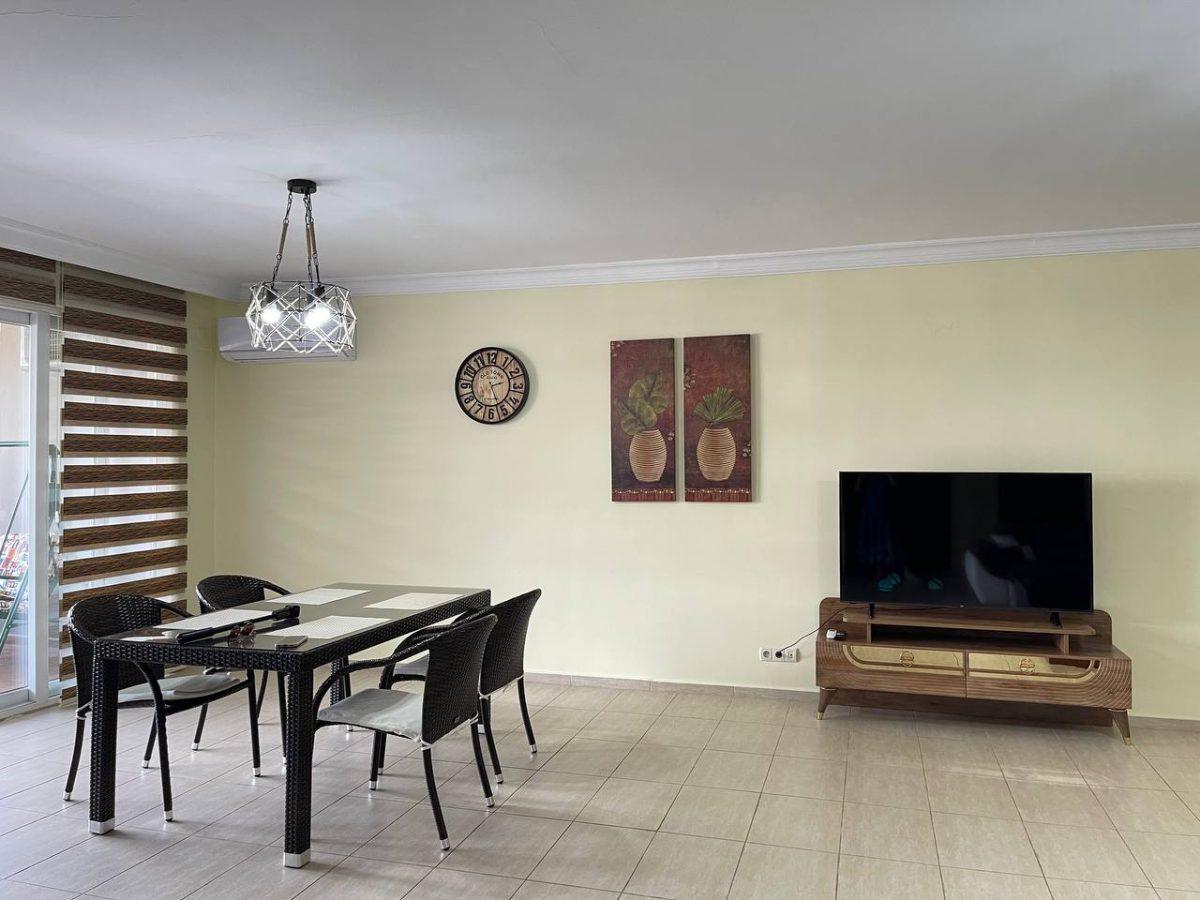 Spacious two bedroom apartment near the sea in the Tosmur area - Фото 24