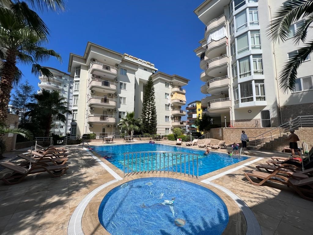 Spacious two bedroom apartment of 100 m2, in the area of Jikjilli - Фото 27