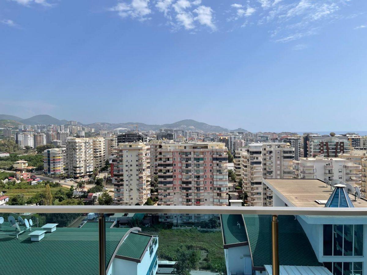 4+1 furnished penthouse in an elite complex - Фото 61