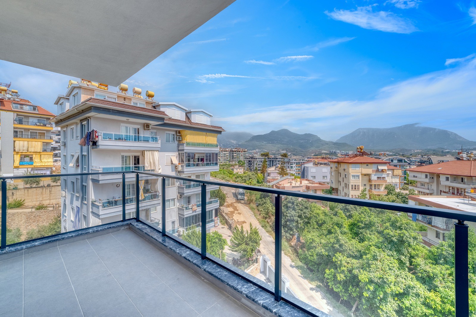 One bedroom apartment in Alanya, Oba district, 600 m from the center - Фото 12