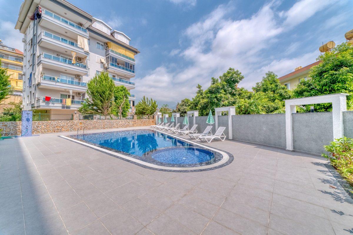 One bedroom apartment in Alanya, Oba district, 600 m from the center - Фото 16