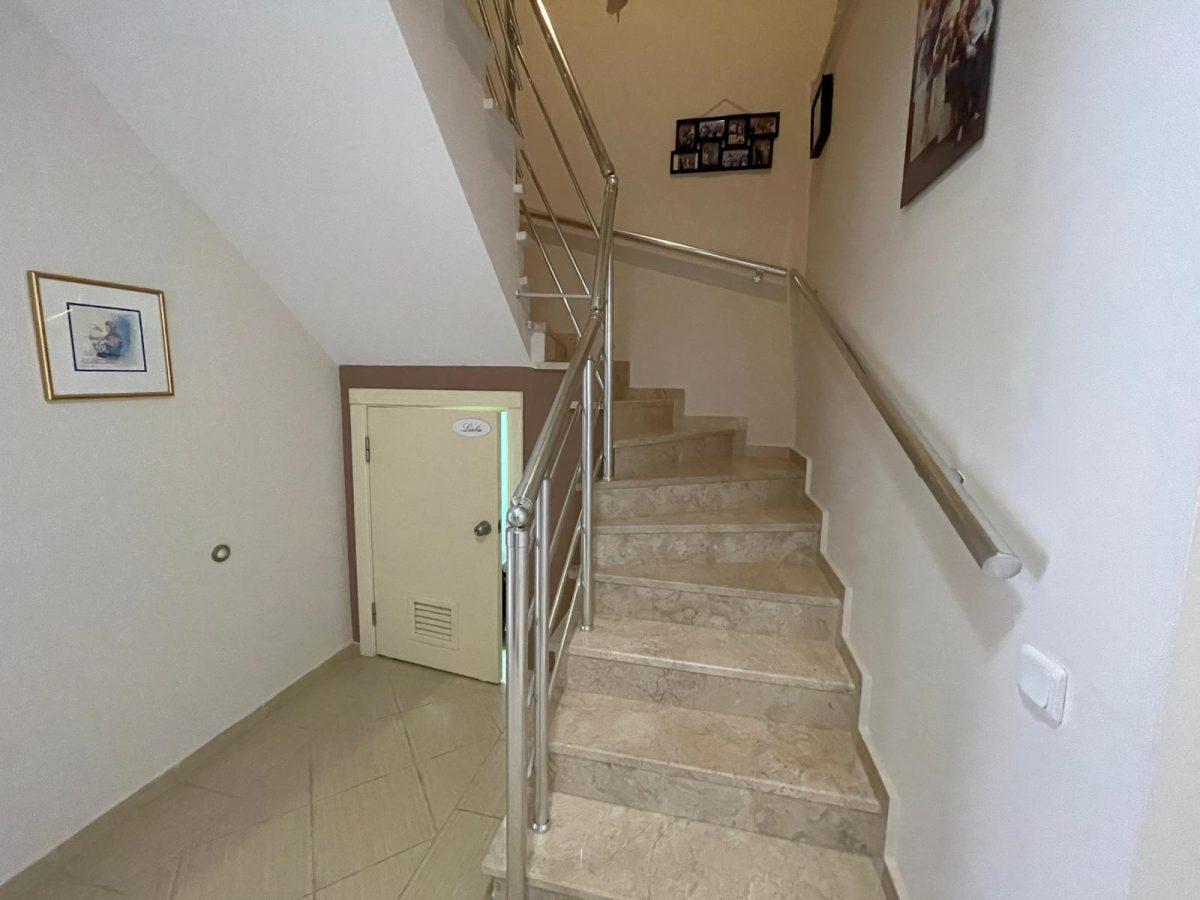 Spacious furnished duplex of 230 m2, Oba district - Фото 6