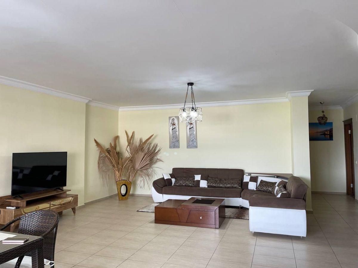 Spacious two bedroom apartment near the sea in the Tosmur area - Фото 22