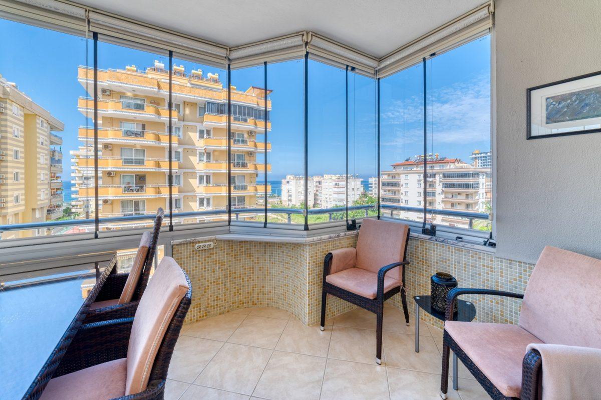 Cosy two bedroom apartment 200 m from the sea, Mahmutlar - Фото 11