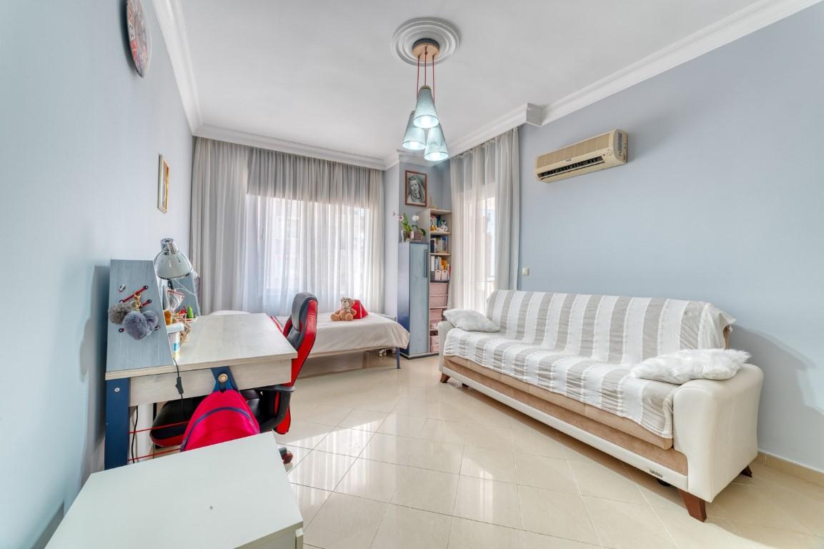 Spacious apartment of 1+1 area of 70 m2, Tosmur district - Фото 10