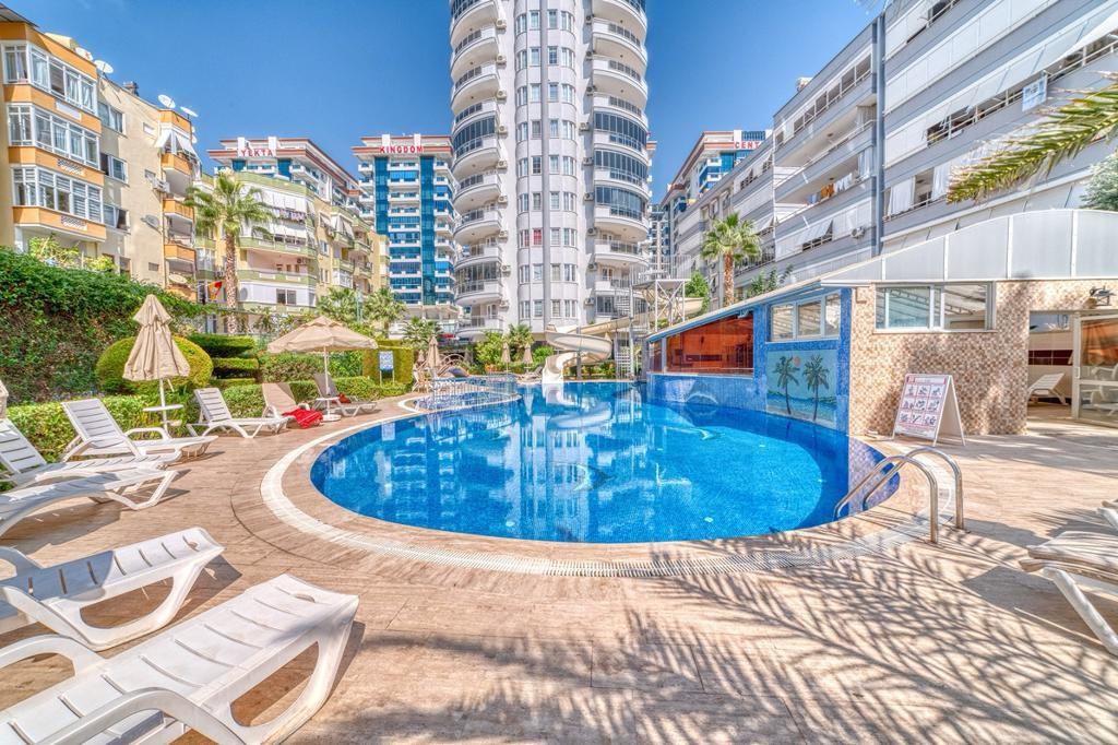 Furnished apartment 400 m from the sea, Mahmutlar district - Фото 30