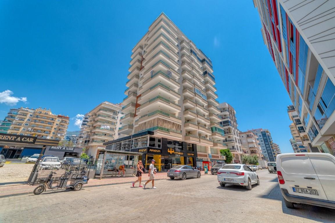 Apartment in Mahmutlar area of 75 m2, 450 m from the sea - Фото 16