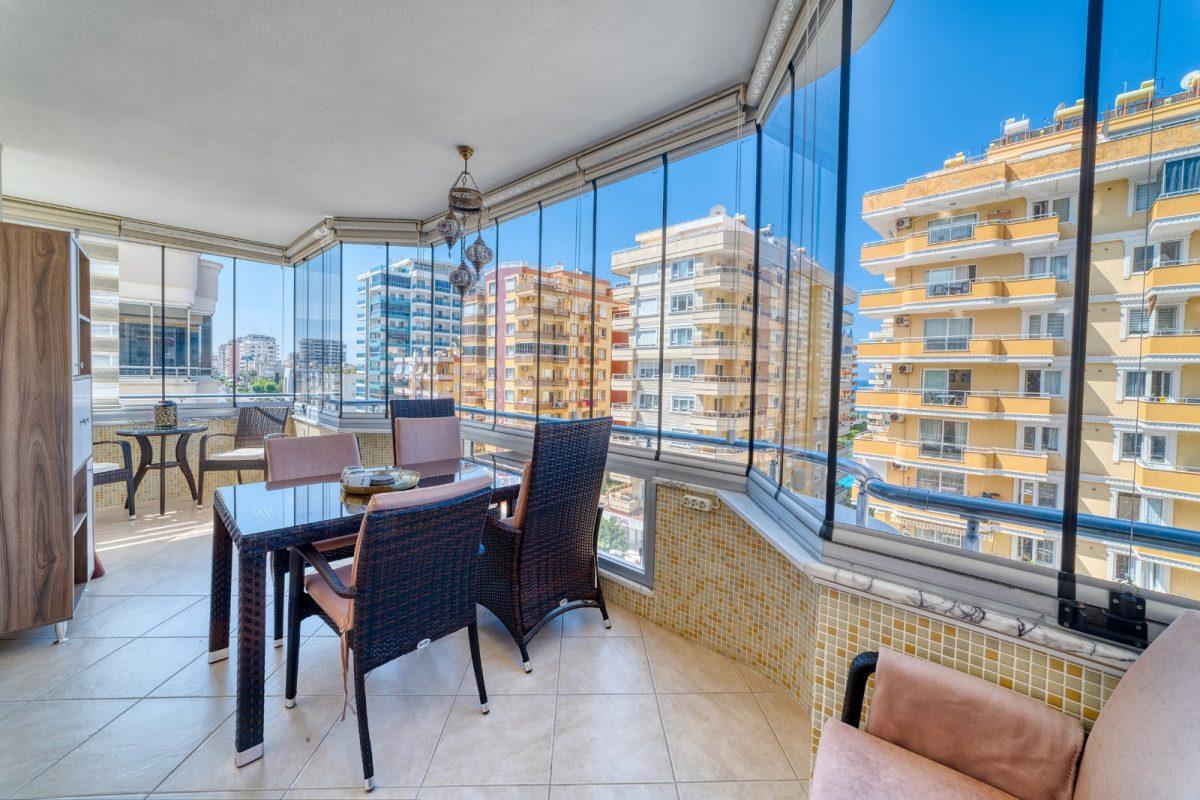 Cosy two bedroom apartment 200 m from the sea, Mahmutlar - Фото 9