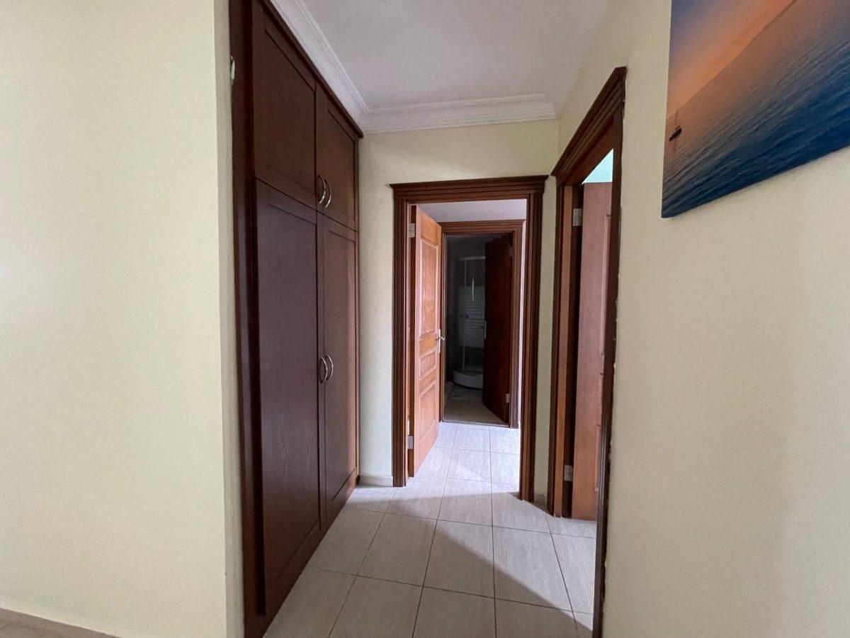 Spacious two bedroom apartment near the sea in the Tosmur area - Фото 33