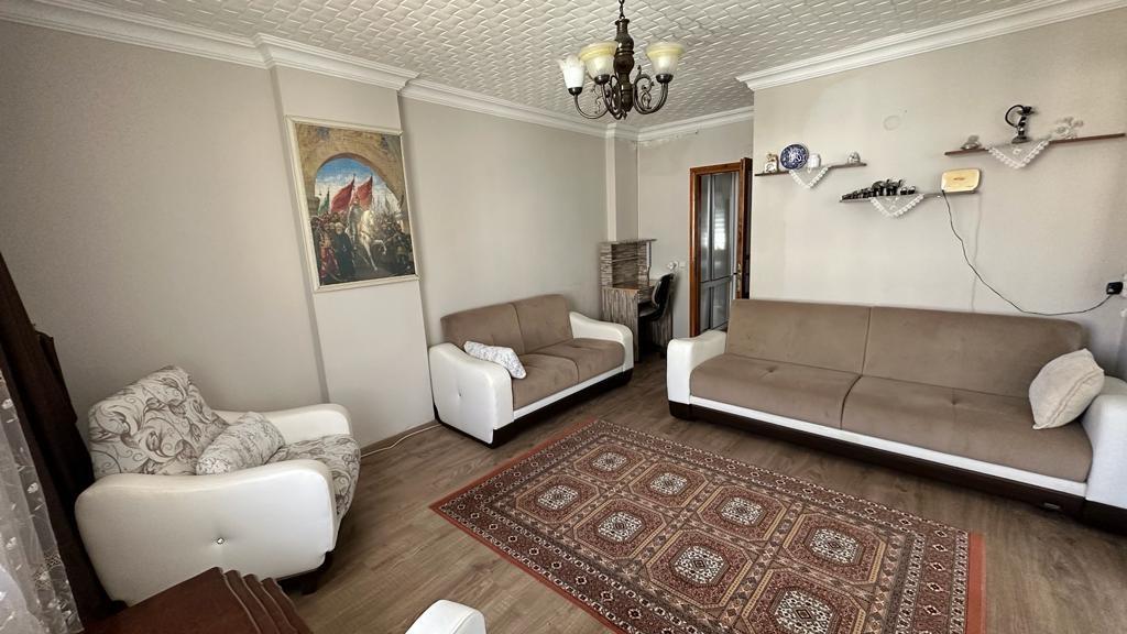 Furnished apartment 200 m from the sea, center of Alanya - Фото 2