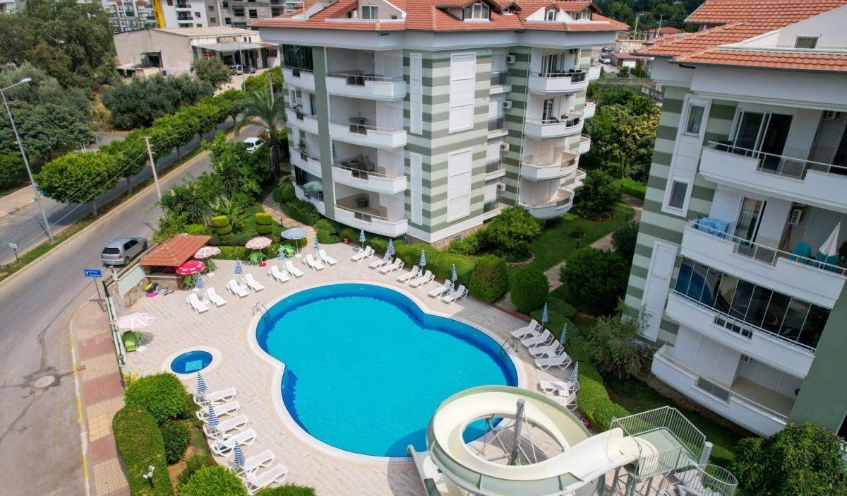 Bright two bedroom apartment in Oba district, Alanya - Фото 15