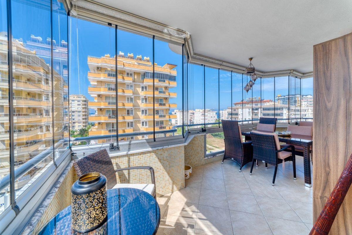 Cosy two bedroom apartment 200 m from the sea, Mahmutlar - Фото 10