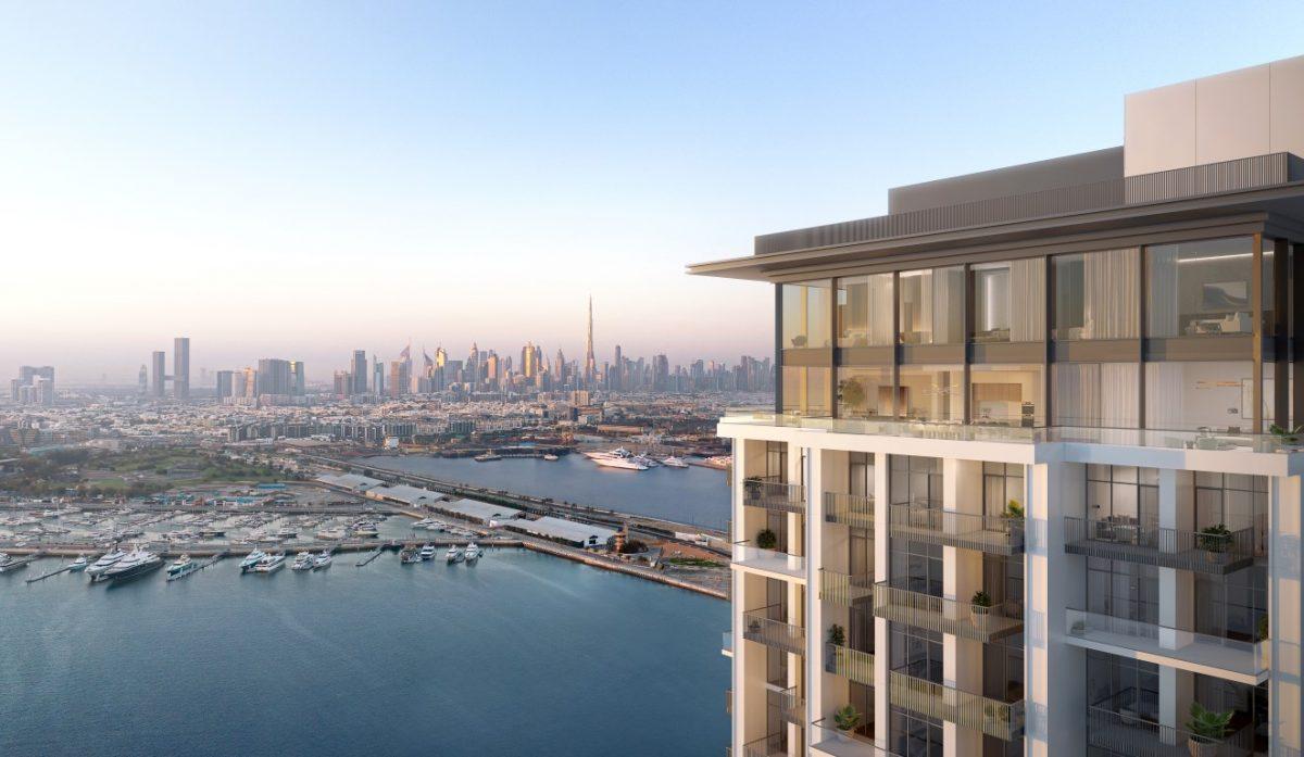 New residential development from renowned developer OMNIYAT in Dubai Maritime City - Фото 4