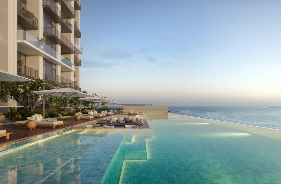 New residential development from renowned developer OMNIYAT in Dubai Maritime City - Фото 6