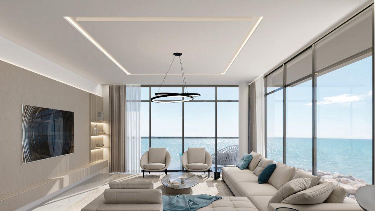 New residential development from renowned developer OMNIYAT in Dubai Maritime City - Фото 8