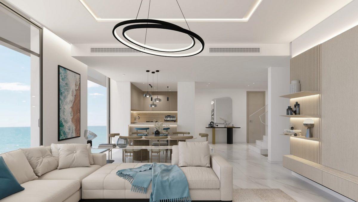 New residential development from renowned developer OMNIYAT in Dubai Maritime City - Фото 9