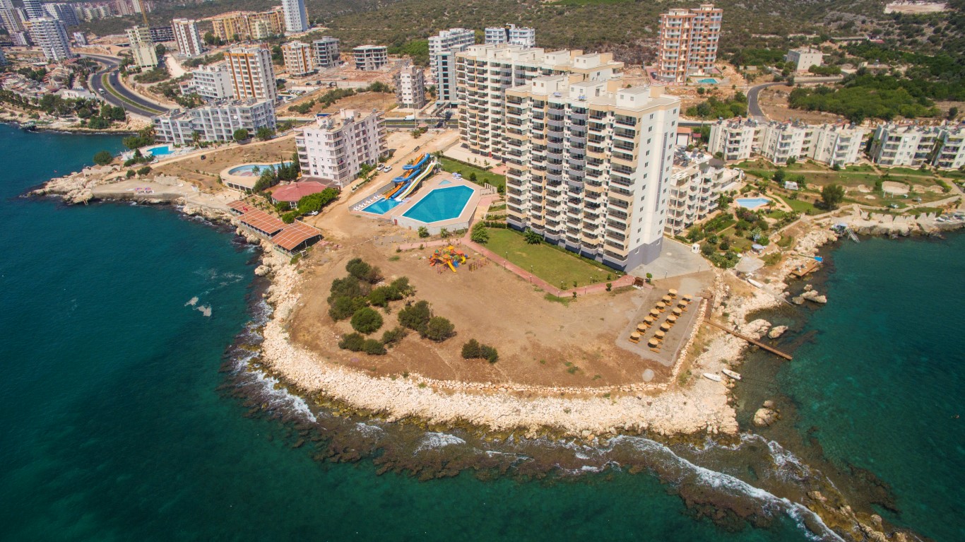 New modern project by the sea in Mersin, Ayash district - Фото 2