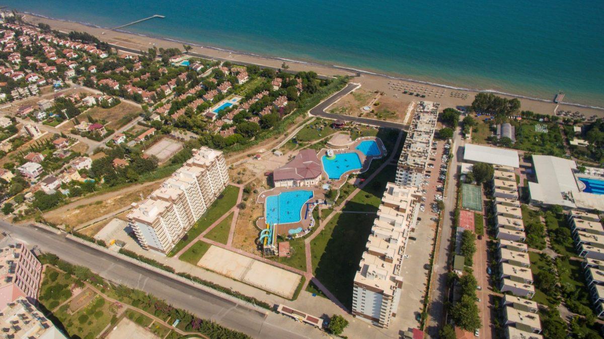 New project at the final stage of construction 100 m from the sea, Kargypynary area - Фото 3