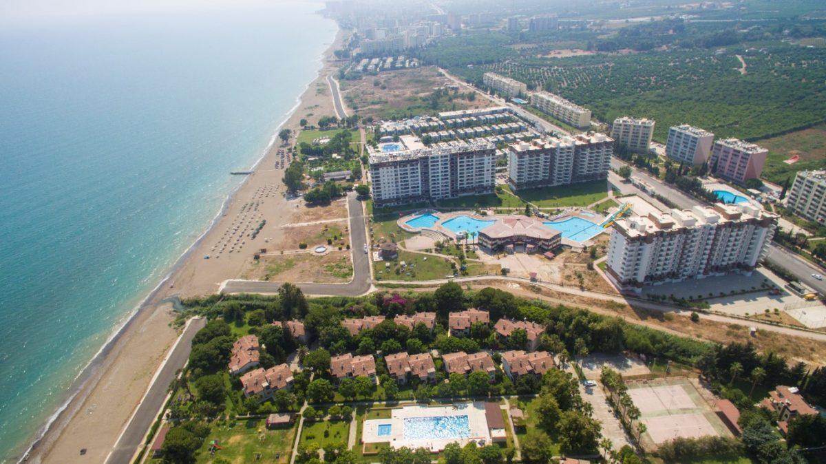 New project at the final stage of construction 400 m from the sea, Mersin - Фото 4