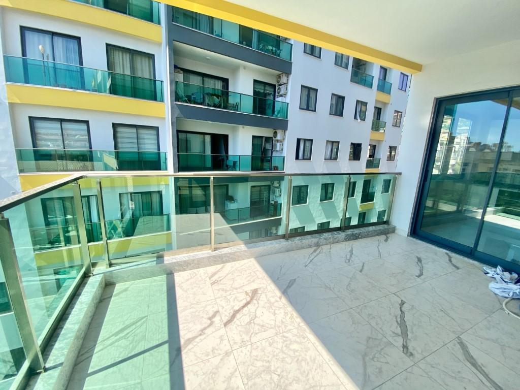 Two bedroom apartment of 120 m2, in the center of Alanya - Фото 16