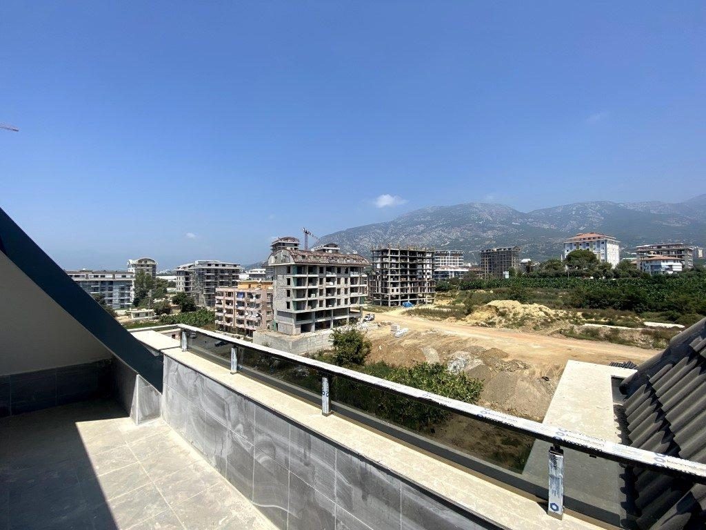 2+1 penthouse in new home, Mahmutlar - Фото 20