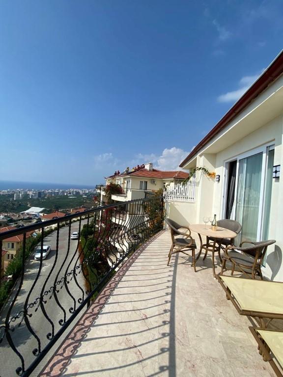 200 m2 duplex in the center of Alanya, Turkey - Фото 41