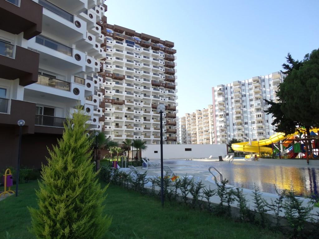 New project at completion stage in Mersin, Tomyuk district - Фото 3