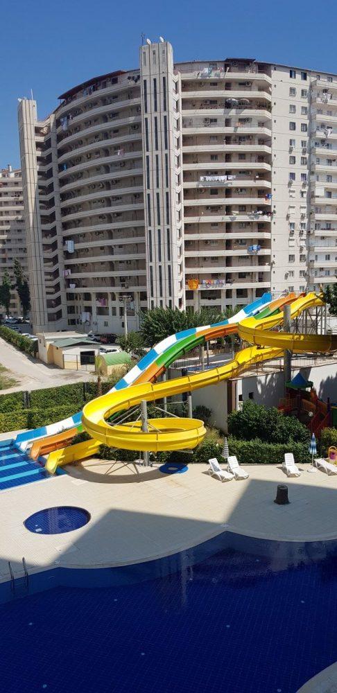 New project at completion stage in Mersin, Tomyuk district - Фото 6