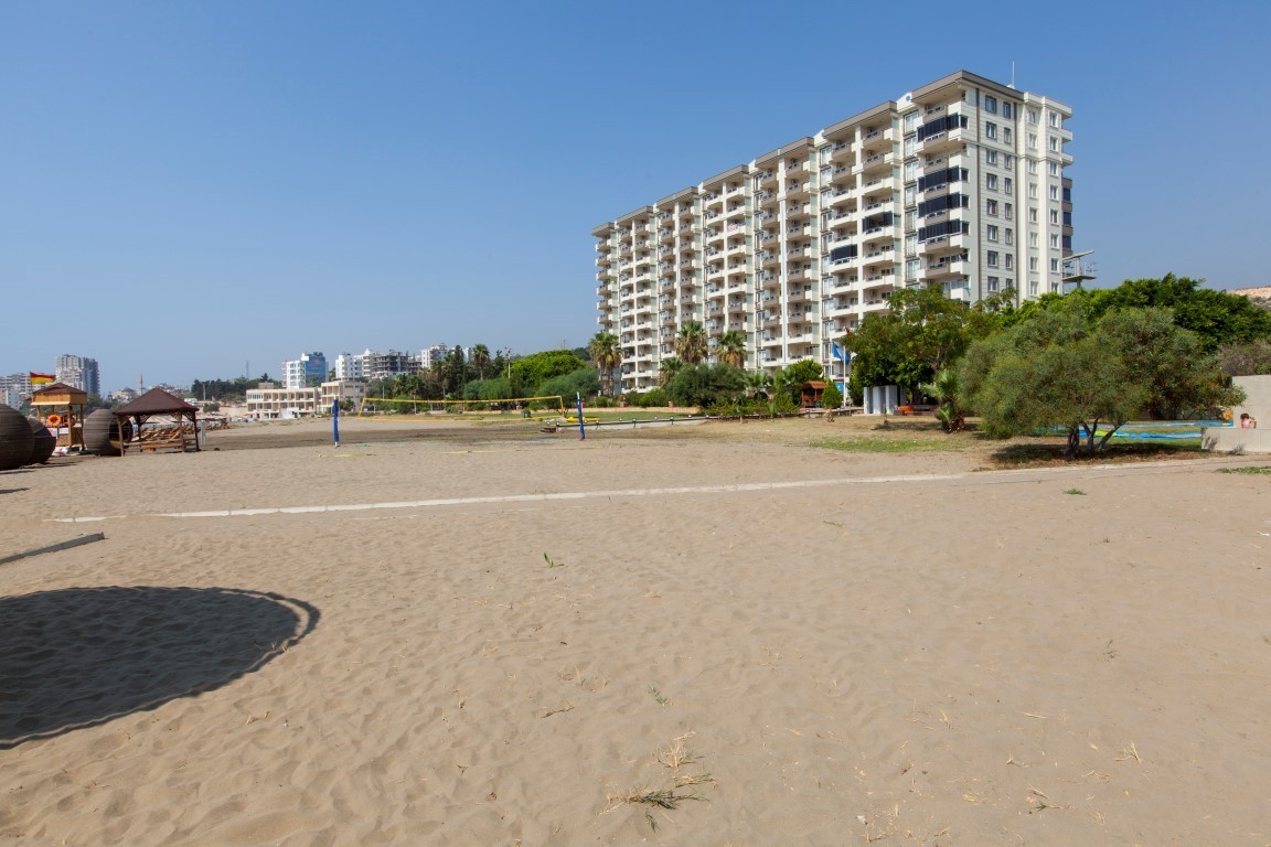 New cozy residential development near the sea in the Erdemley area, with 1+1 and 2+1 apartments - Фото 13